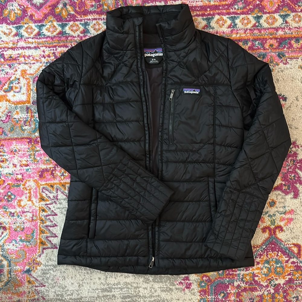 Women’s Patagonia Puffer Jacket - S